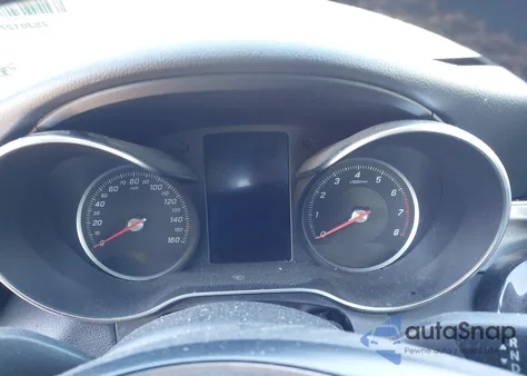 2015 Mercedes-Benz C 300 4Matic from USA, damaged, VIN 55SWF4KB7FU012623